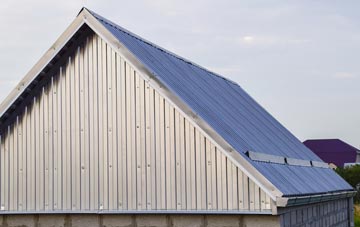 disadvantages of Fishcross corrugated roofing