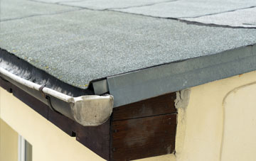 Fishcross flat garage roofing repairs