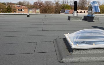 benefits of Fishcross flat roofing