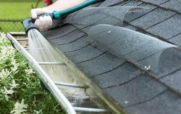 Fishcross gutter cleaning costs