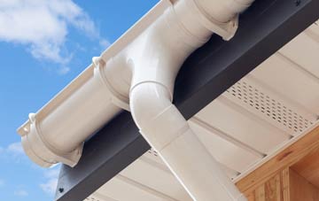 Fishcross gutter installation costs