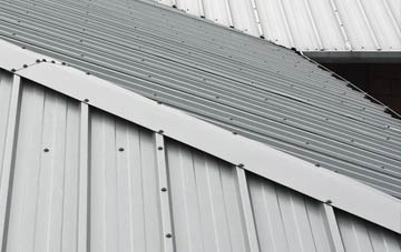 disadvantages of Fishcross metal roofing
