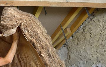 Fishcross pitched roof insulation costs