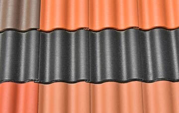 uses of Fishcross plastic roofing