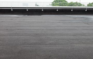 Fishcross asphalt roof replacement