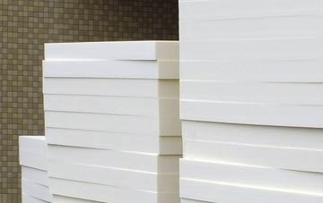 Fishcross tapered roof insulation costs