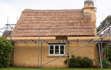Fishcross thatch roofing costs