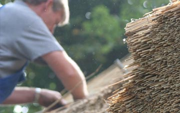 professional Fishcross thatchers